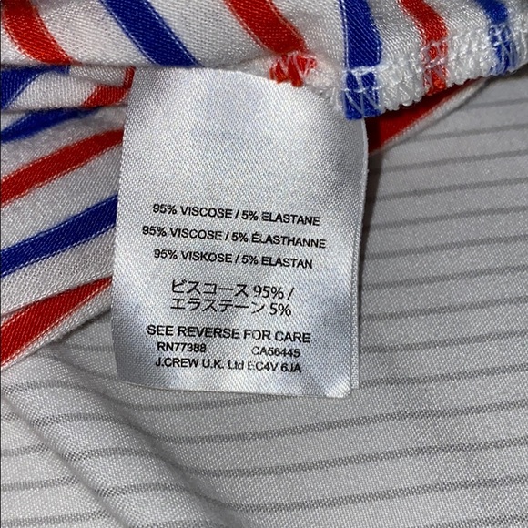 J. Crew tee! - Picture 5 of 5
